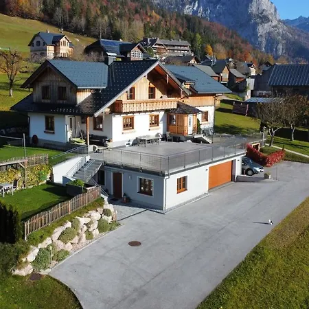 Apartment Fuchs Grundlsee