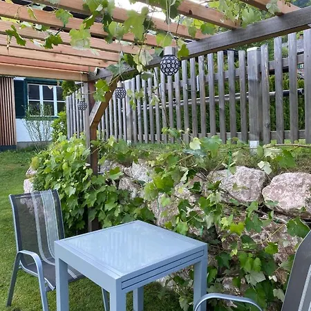 Fuchs Apartment Grundlsee