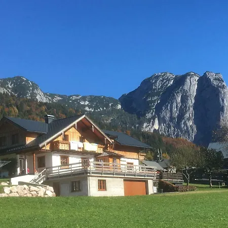 Apartmán Fuchs Grundlsee