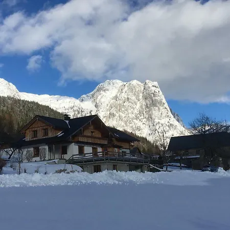 Apartment Fuchs Grundlsee