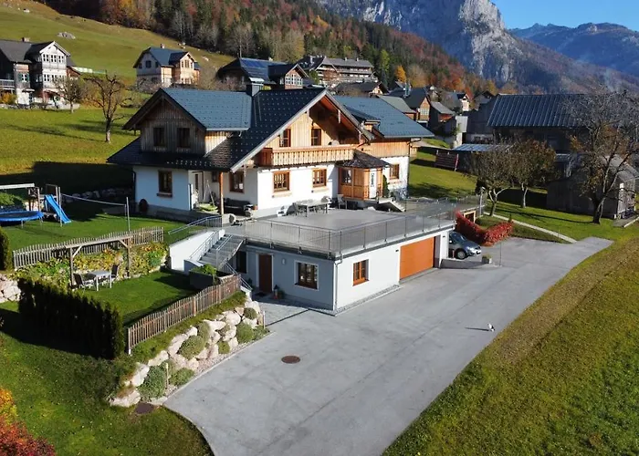 Appartement Fuchs Grundlsee