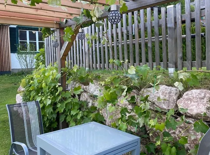 Fuchs Appartement Grundlsee