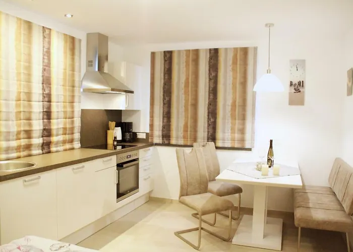 Appartement Fuchs Grundlsee