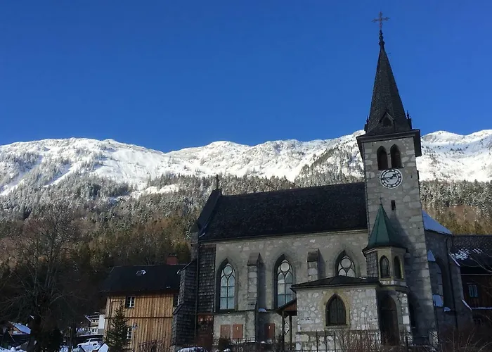 Fuchs Appartement Grundlsee