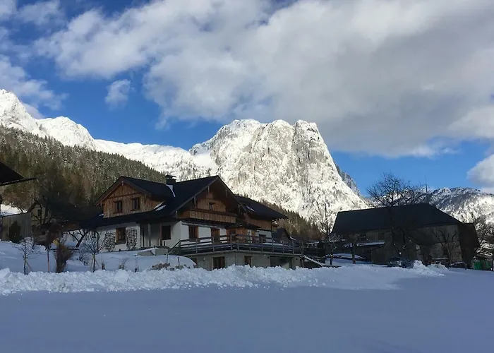 Appartement Fuchs Grundlsee